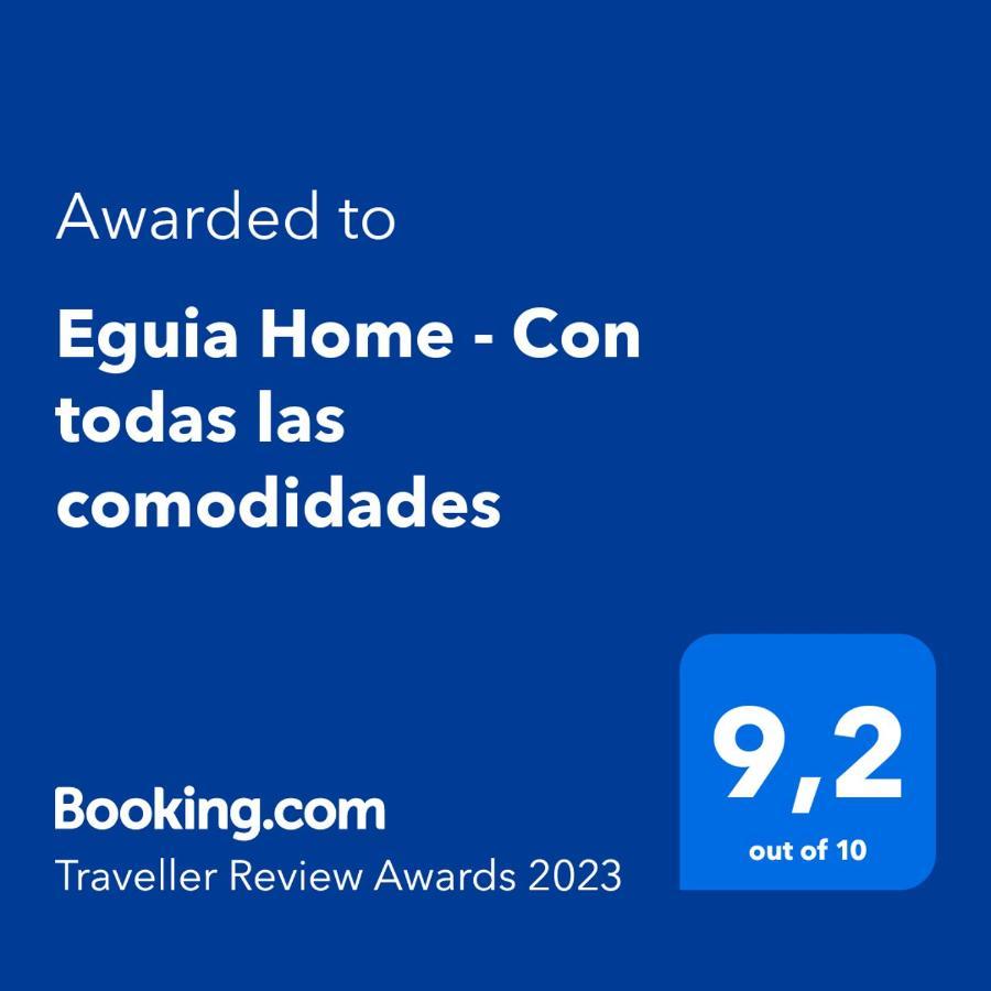 Eguia Home - Con Todas Las Comodidades بلباو المظهر الخارجي الصورة